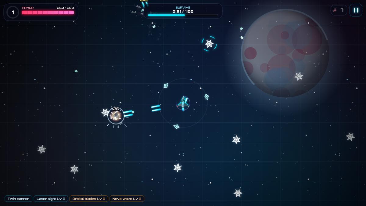 Mission in Christmas Night