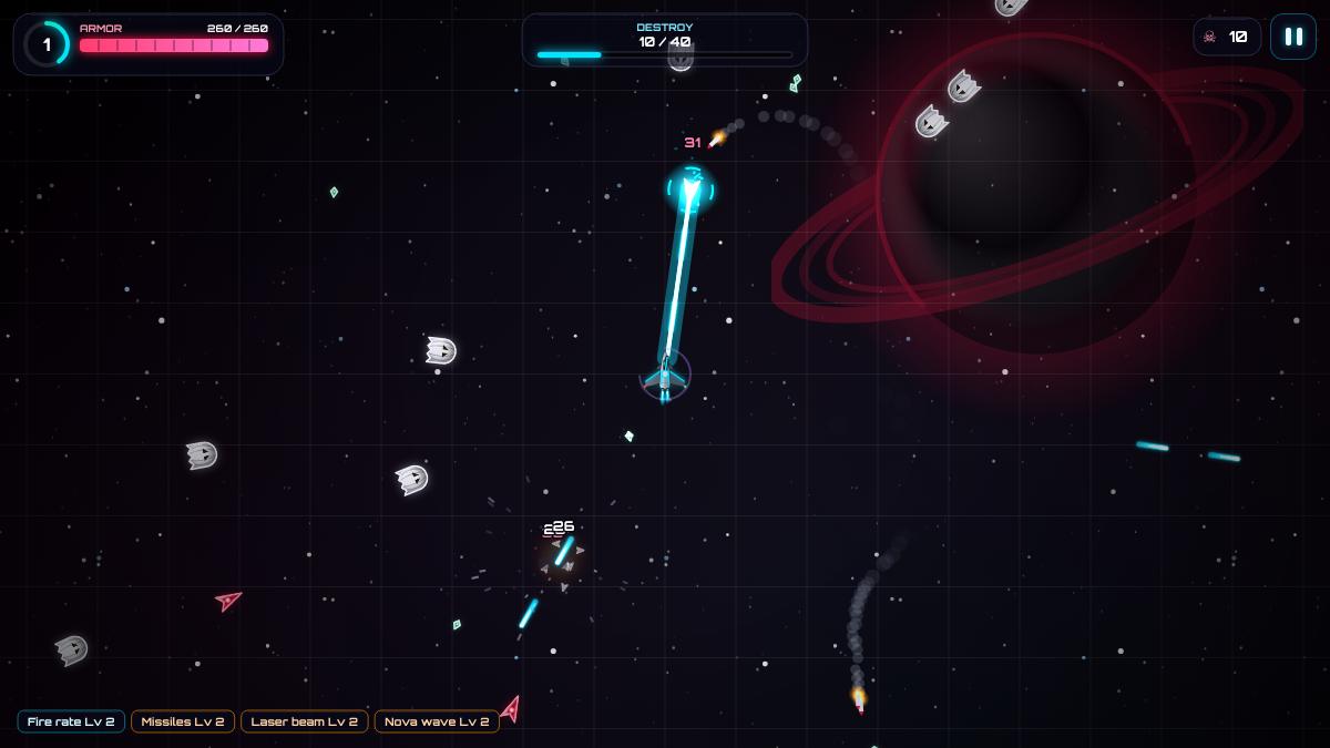 Mission in The Void